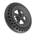 Solid 10 Inch Tire for Xiaomi M365 Scooters Rubber 10*2.125 Solid Tire with Double Holes Easy Scooter Refitting 8.5 Inch 10 Inch