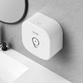 Modern Design Top Lock Center Pull Tissue Dispenser Large Capacity Plastic for Hotels and Hospitals Factory Custom Service