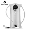 WEST BIKING 2L Sports Hydrating Bag Outdoor Portable TPU Water Bag for Camping Cycling Hiking Cycling Equipment MegaBDM