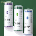 Disposable Make up Eyelashes Individual Lashes Removing Cotton Micro Brushes Eyelash Extensions