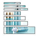12.6 16.8 19 24 28 29 37 Inch Ultra Wide Bar-type Stretched Screen Advertising Digital Signage Board Product Shelf Edge Displays