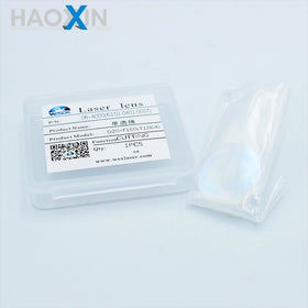 WSX Original D20 F50 F150 Focus Collimate Lens for Handheld Laser Welding Machine