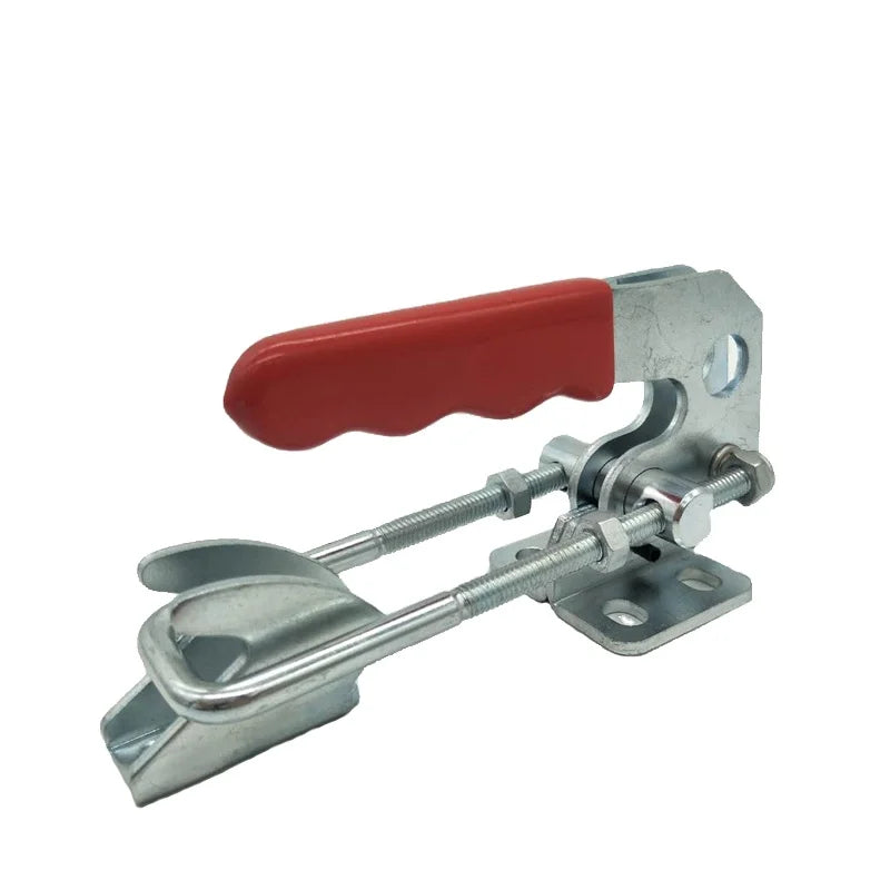 HS-40840 Quick Release Hold Down Latch Toggle Clamp Taiwan Adjustable Latch U Bolt Clamp