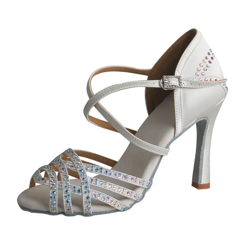 Wholesale Dance Shoes Wedding White