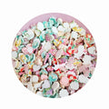 Mermaid Sea Animal Shell Star Crown Resin Charms Cartoon Girl Princess Flat Back Kawaii Cabochons for DIY