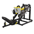 Commercial Fitness Gym Equipment Steel CE ISO9001 Certified Plate Loaded Leg Press Trainer for Body Building Sunshine Brand