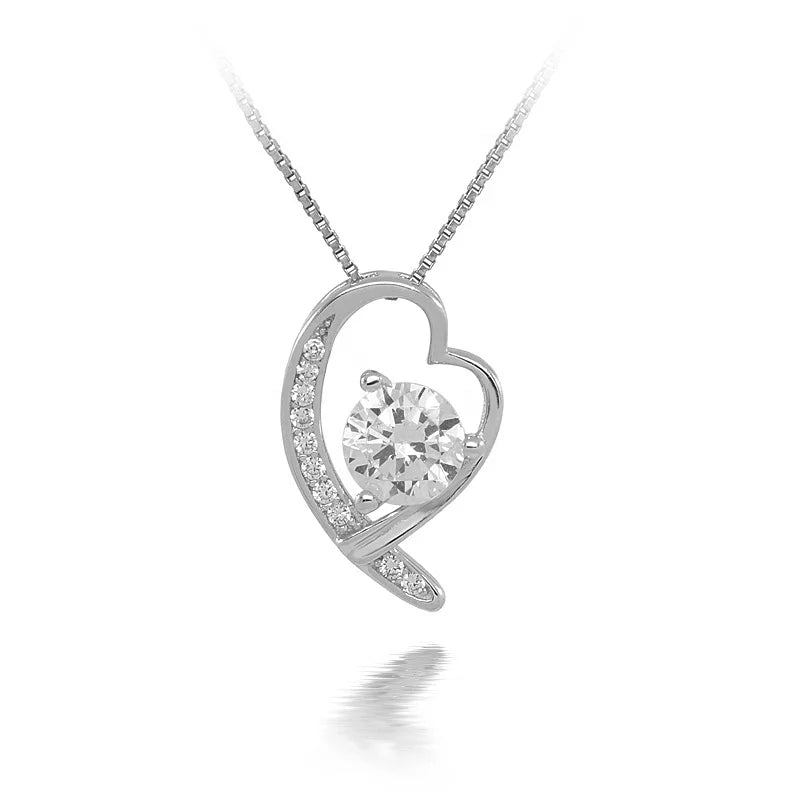 New Products Fashion Jewelry 925 Solid Silver Charm Pendants Fine Jewelry Wholesale
