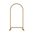 2026 Wholesale Pillow case Aluminum Backdrop Stand for Wedding Event