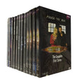 DVD BOXED SETS MOVIES TV Show Films Manufacturer Factory Supply Doctor Whos Season 1-13 New Complete Series 68dvd Hot Selling