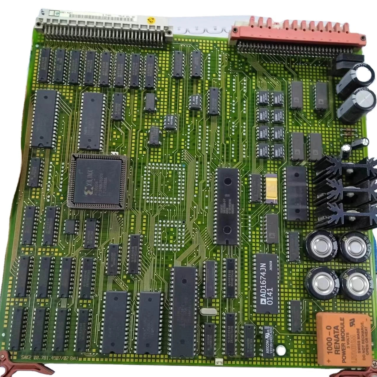 Original SAK 2 Main Board New for for Printer Offset Printing Machine USD690 Including Shipping Cost