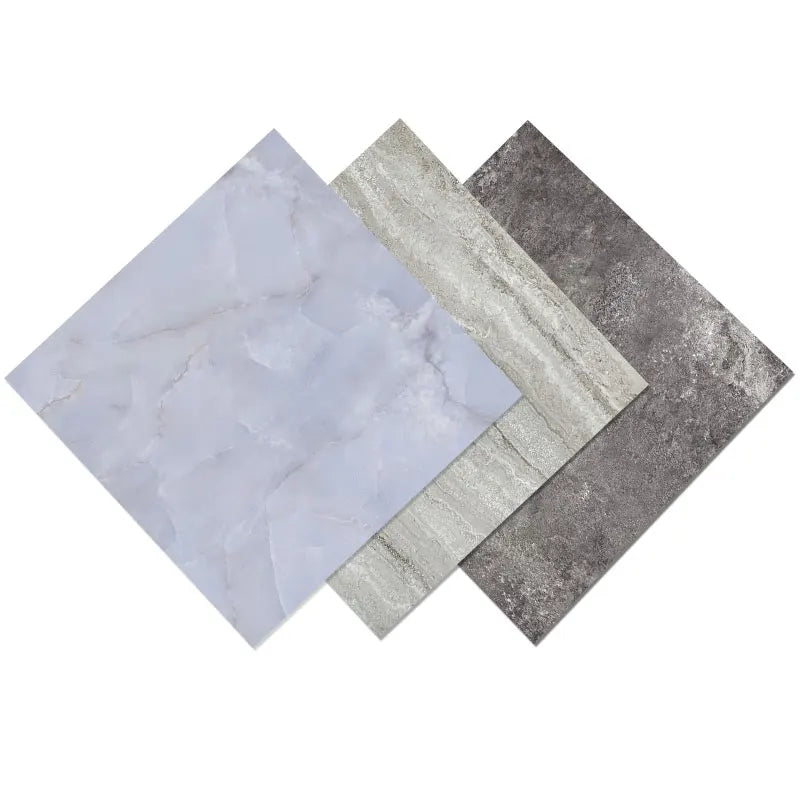 OEM Luxury 1.8/2.0mm Self Adhesive PVC Flooring Wear-resistant Peel and Stick DIY Vinyl Flooring Engineered Floor Tiles