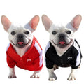 Pet Big Dog Sweatshirt Clothes Zipper Dog Jacket Wholesales Autumn and Winter Custom for Small Medium Dogs Warm Fleece S-4XL
