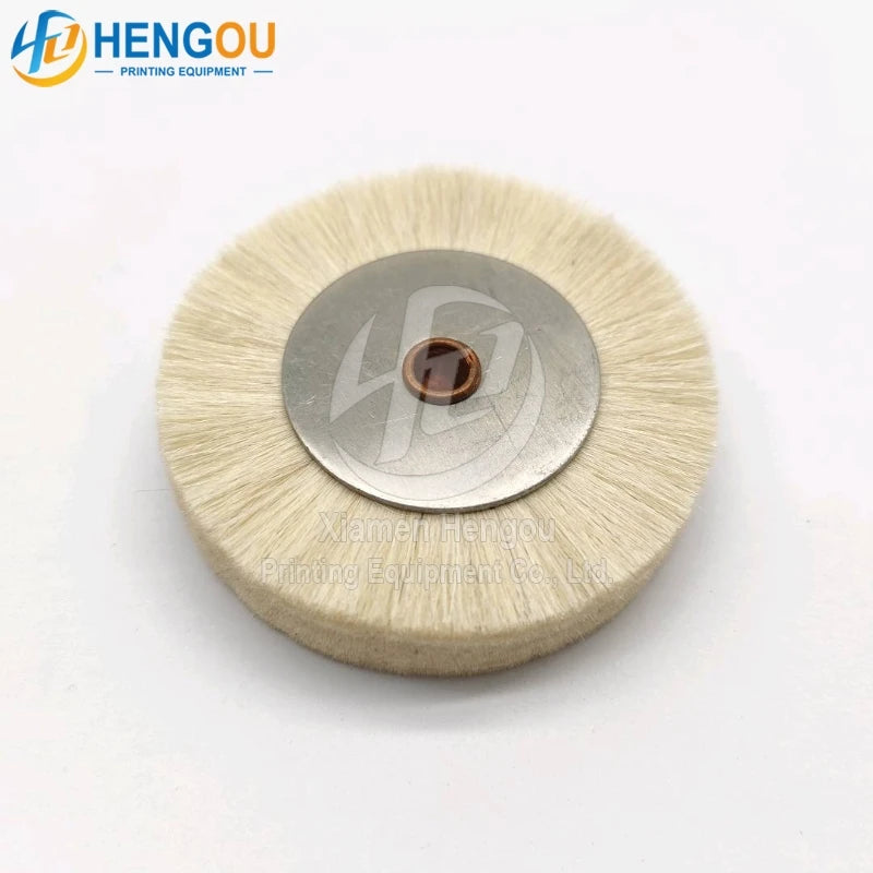 60x6mm Hengou Wheel Paper Wheel Printing Machine Brush Wheel Hengou 800 Machine