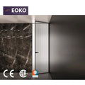 EOKO Room Partition Casement Door Double Glazed Grille Office Home Casement Doors