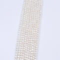 Freshwater Natural 5-6mm Rice Drop Shape Real Pearl Strands for Jewelry Making