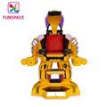 Other Amusement Park Products Theme Park Entertainment Games Amusement Park Equipment Ride on Robot