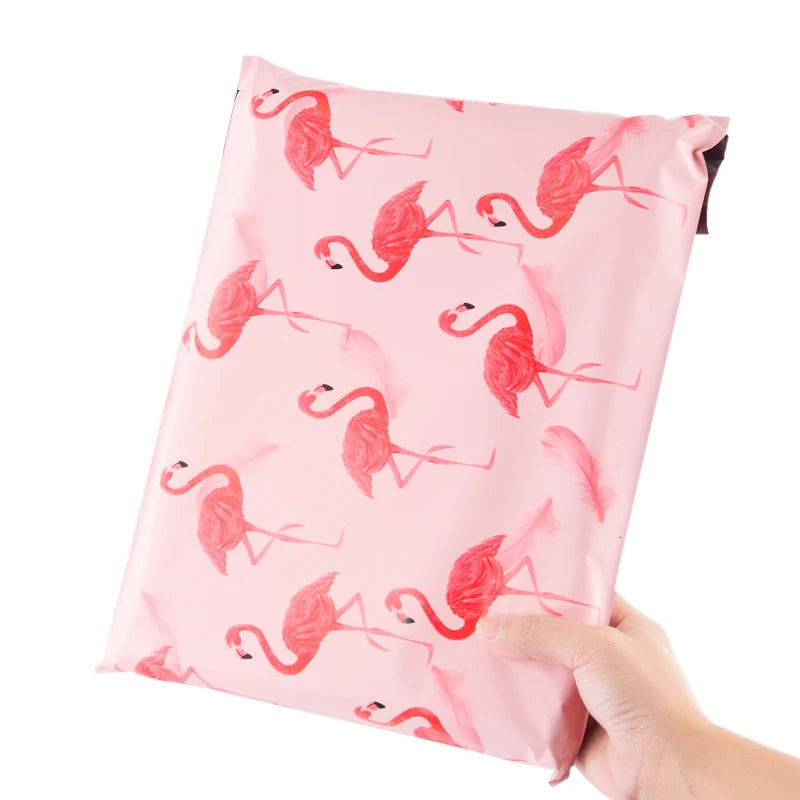 Waterproof Ecological Cornstarch Shopping Mailing Bag Making Machine for Clothes
