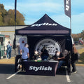 Custom Aluminum Canopy Tent Watertight Aluminum Tents for Trade Show Display Events Outdoor Ez up Large