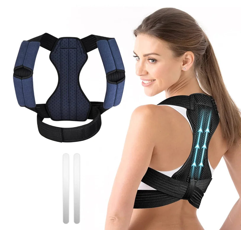 Good Quality Comfortable Posture Corrector Back Shoulder Posture Corrector Back Brace for Men and Women