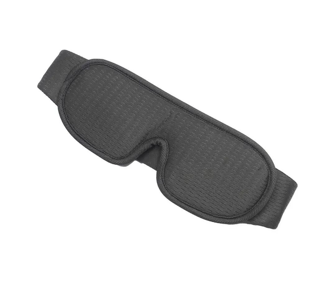 Wholesale  Breathable Light Block Blindfold Sleepwear Mesh 3D  Foam Adjustable  Sleep Eye Mask