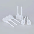 Mini Plastic Disposable Spring Dropper Perfume Dispenser Straw Tool