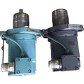 Free Shipping 1 Pcs ManRoland 200 Blue Motor for Printing Machine Parts
