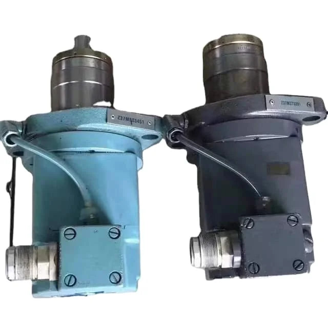 Free Shipping 1 Pcs ManRoland 200 Blue Motor for Printing Machine Parts