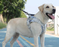 Breathable Pet Harness Reflective Dog Leash Chest Vest Medium Large Dog Chest Harness
