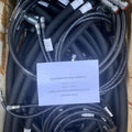 Best Selling Competitive Komatsu Spare Parts Hydraulic Hose Assemblies for KOMATSU PC360-7