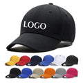 Wholesale Outdoor Custom 3D Embroidery Logo 100% Cotton Campaign 6 Panel Baseball Sports Hat Bike Ca-p Trucker Cap-s Bucket Hats