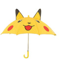 Hot Sale  3D Cute Children Umbrella for Promotion Auto Open Straight Umbrella with High Quality for Kids