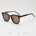 2025 Unisex Retro TR90 Square Photochromic Mirror Polarized UV400 Vintage Eyewear Sun Glasses