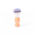 Wholesale Eco-Friendly Badger Boar Bristle Synthetic Hair Beard Shaving Brush with Custom Logo for Face Shaving