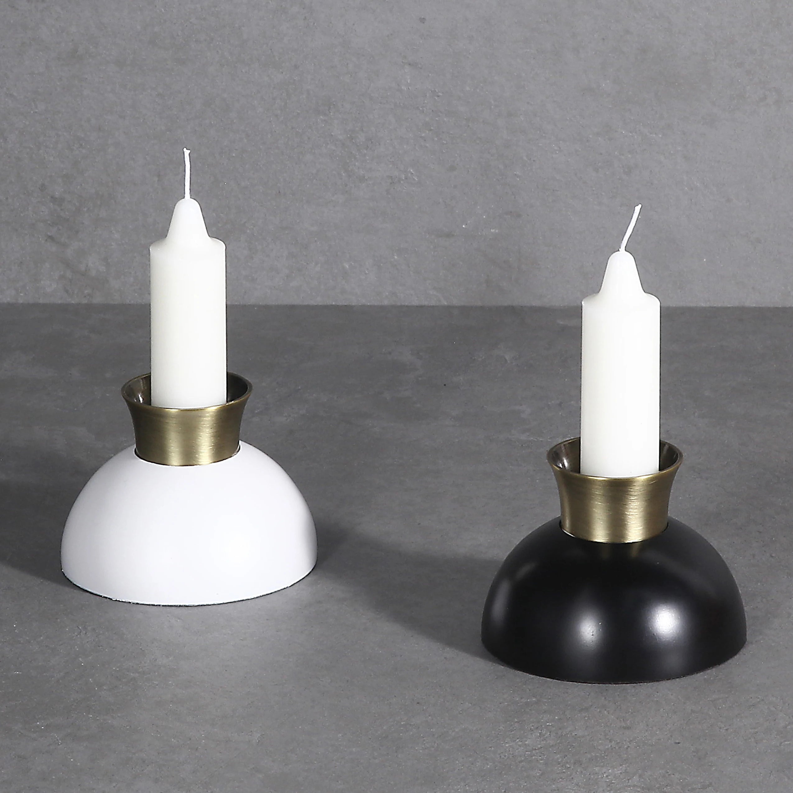 Wholesale Customized Simple Candlesticks Modern Home Wooden Decorative Candlesticks Folk Gifts Handmade Art Style Candlesticks