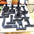 Tungsten Carbide 10% Nickel Steel Wire EDM Cutting Fabrication Machining Pen Parts for Writing