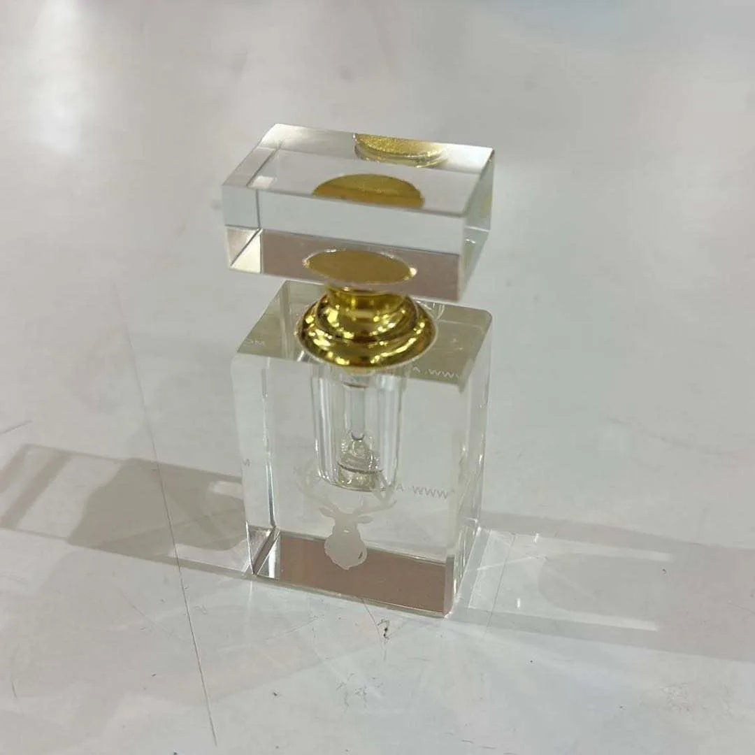 Wholesale 3ml Glass Bottle Glass Perfume Bottle