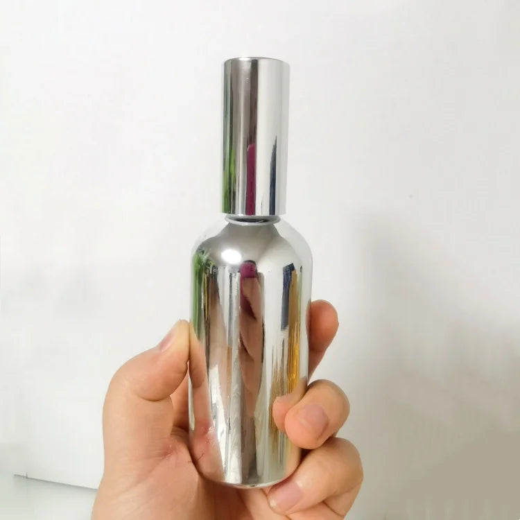Luxury 5ml 10ml 1oz 2oz 20ml 30ml 50ml 100ml Cosmetic Empty Black Flat Shoulder Serum Essential Oil Glass Dropper Bottle