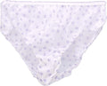 Women's Disposable Non-woven Underwear Full Coverage Ladies Panties Soft Comfortable Briefs Affordable Practical Choice