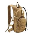 Wholesale 900d Oxford Waterproof Unisex Oxford Fabric 45*25*7 30L Tactical Backpack with Hydration Bladder Water Bag