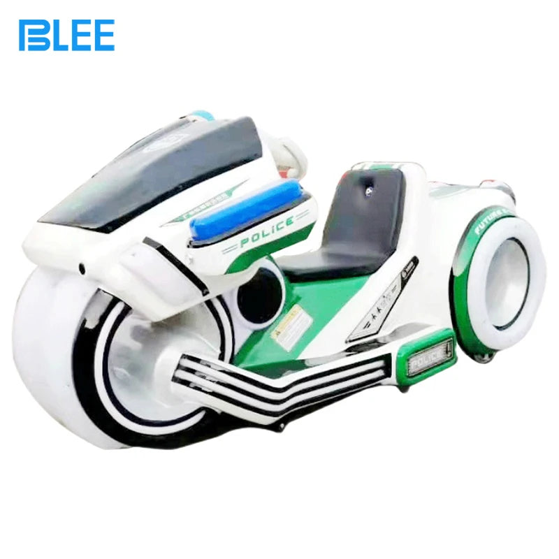 Children Motorcycle Prince Future Electric Motorcycle for Kids Arcade Game Machine for Shopping Mall Amusement Game Park