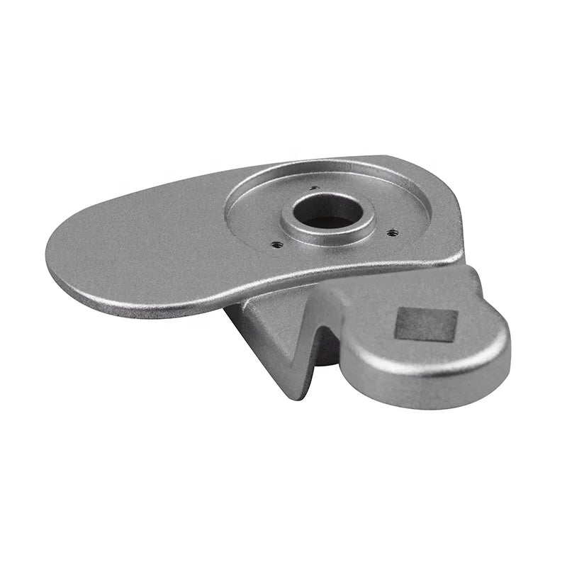 Professional Sweeping Robot Rolling Brush Parts Precision Process Aluminum Alloy Die Casting