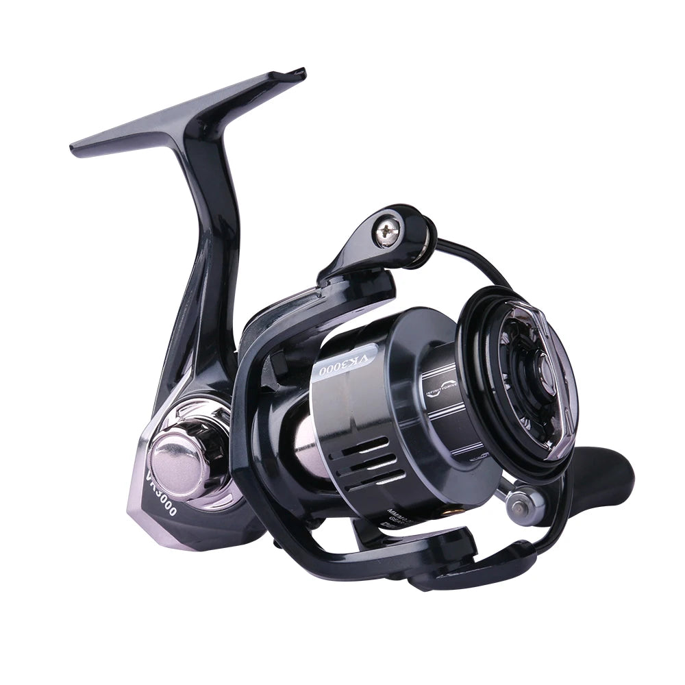 Factory Direct Metal Deep Sea Saltwater Rocker Carp Surf Fly Fishing Reel High Speed Cheap Casting Spinning Reels