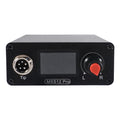 SEQURE MSS12 Pro Intelligent Constant Temp Soldering Station with LCD Color Screen Supports PD|QC|AC100-240V|3S-6S (with 1 tip)