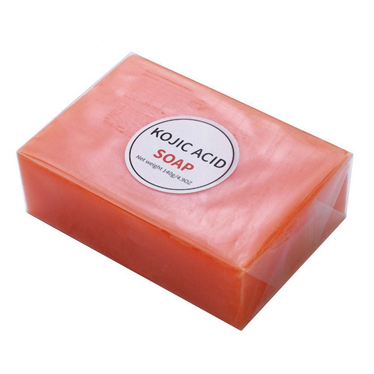 Wholesale 140g Philippines Handmade Whitening Kojic Acid Soap Bar