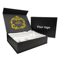 Dongguan Paper Foldable Box Eco Friendly Custom Hair Packaging Boxes