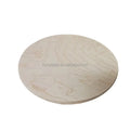 Bulk Door Hanger Plywood Sign Rounds 12 Inch Wooden Circle Table Unfinished Plywood Cutouts Discs for DIY CraftsWedding Decor