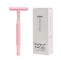 New Arrival Haward Eco Friendly Safety razor Private Label Double Edge Shaving Safety razor