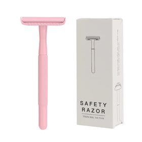 New Arrival Haward Eco Friendly Safety razor Private Label Double Edge Shaving Safety razor