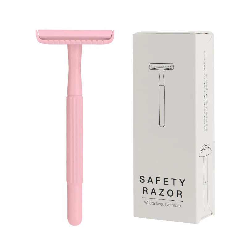 New Arrival Haward Eco Friendly Safety razor Private Label Double Edge Shaving Safety razor