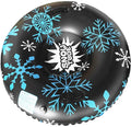 Waterhan Inflatable Water/Snow Tube Snow Sledge Polyester Winter Outdoor Use